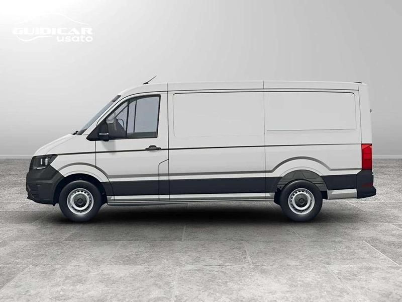 Nuova VW Crafter Business 140 CV (102 kW) 2026 Bianco candy Furgone