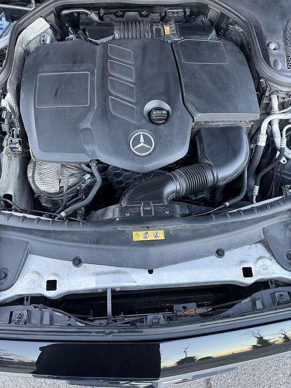 Usata Mercedes E220 Premium Plus 194 CV (142 kW) 2018 Berlina