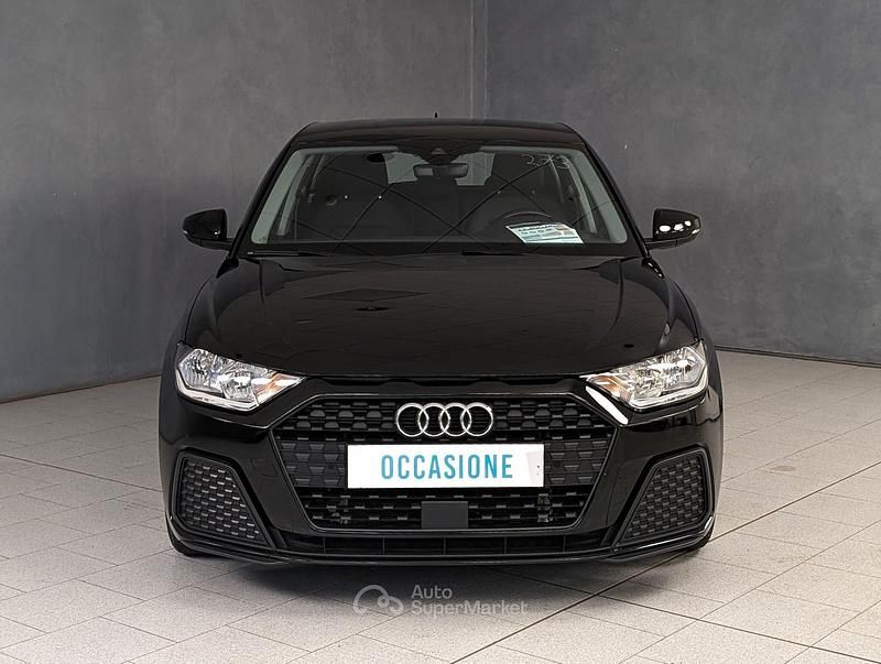 Usata Audi A1 Sportback 129 CV (94 kW) 2023 Nero Utilitaria