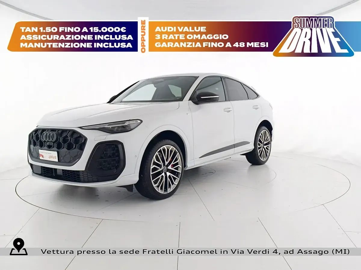 Usata Audi Q5 Sportback Ambiente 204 CV (150 kW) 2025 SUV