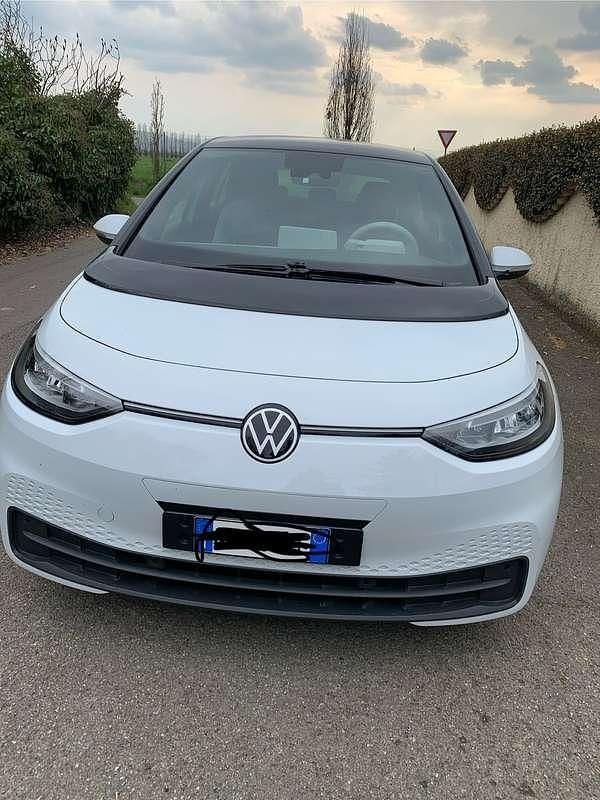 Usata VW ID.3 Pro Performance 58 kW (79 CV) 2022 Utilitaria
