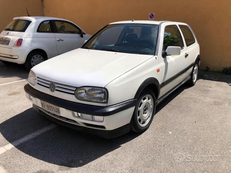 Usata 1993 VW Golf GTI Coupé | 3700 € - Immagine 1/4
