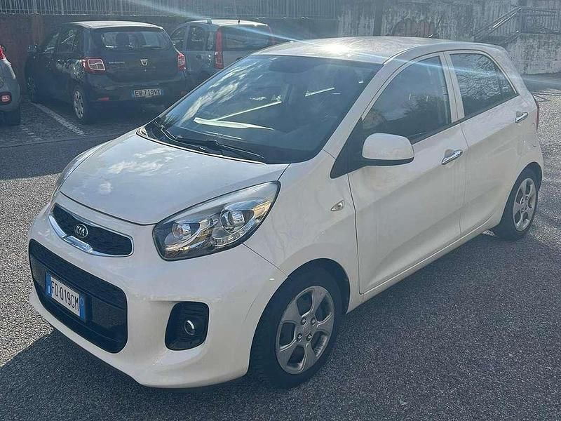 Usata Kia Picanto City 65 CV (47 kW) 2016 Utilitaria
