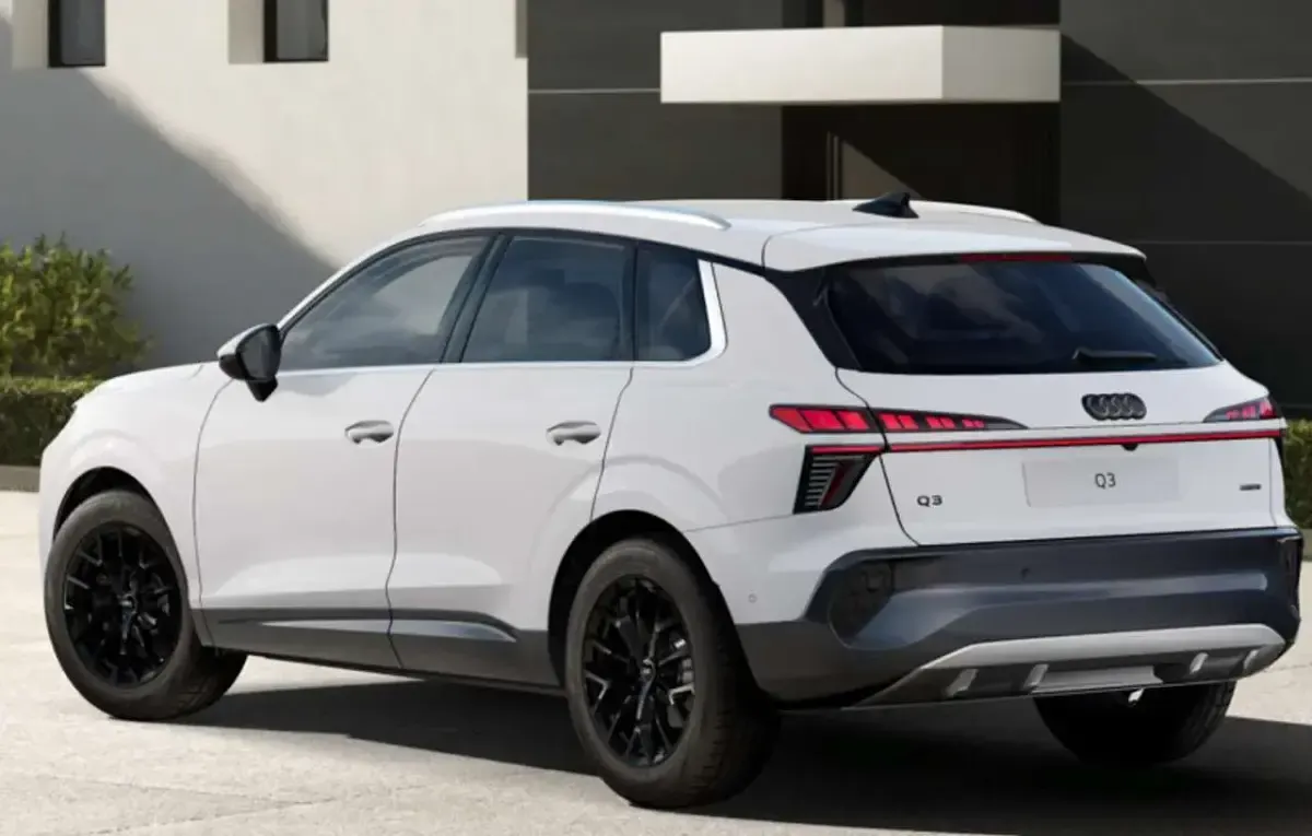 Nuova Audi Q3 Business 204 CV (150 kW) 2026 Bianco SUV