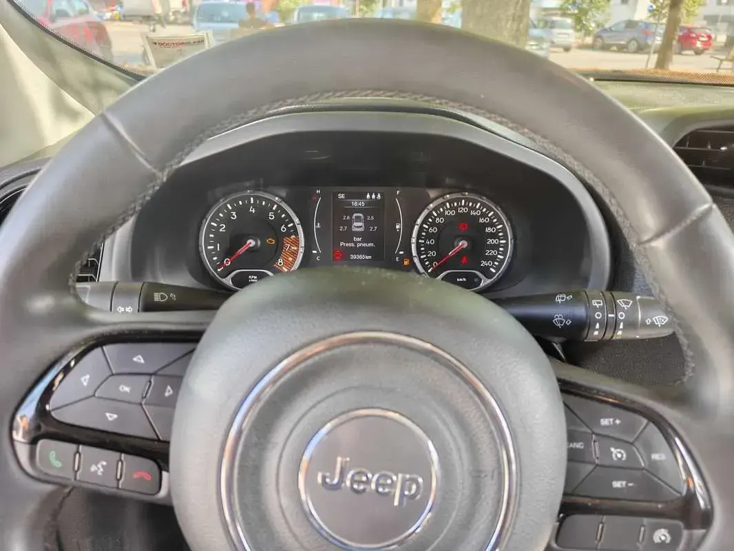 Usata Jeep Renegade Night Eagle 120 CV (88 kW) 2021 SUV