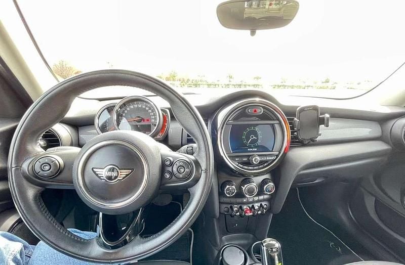 Usata Mini Cooper D Business 116 CV (85 kW) 2018 Utilitaria