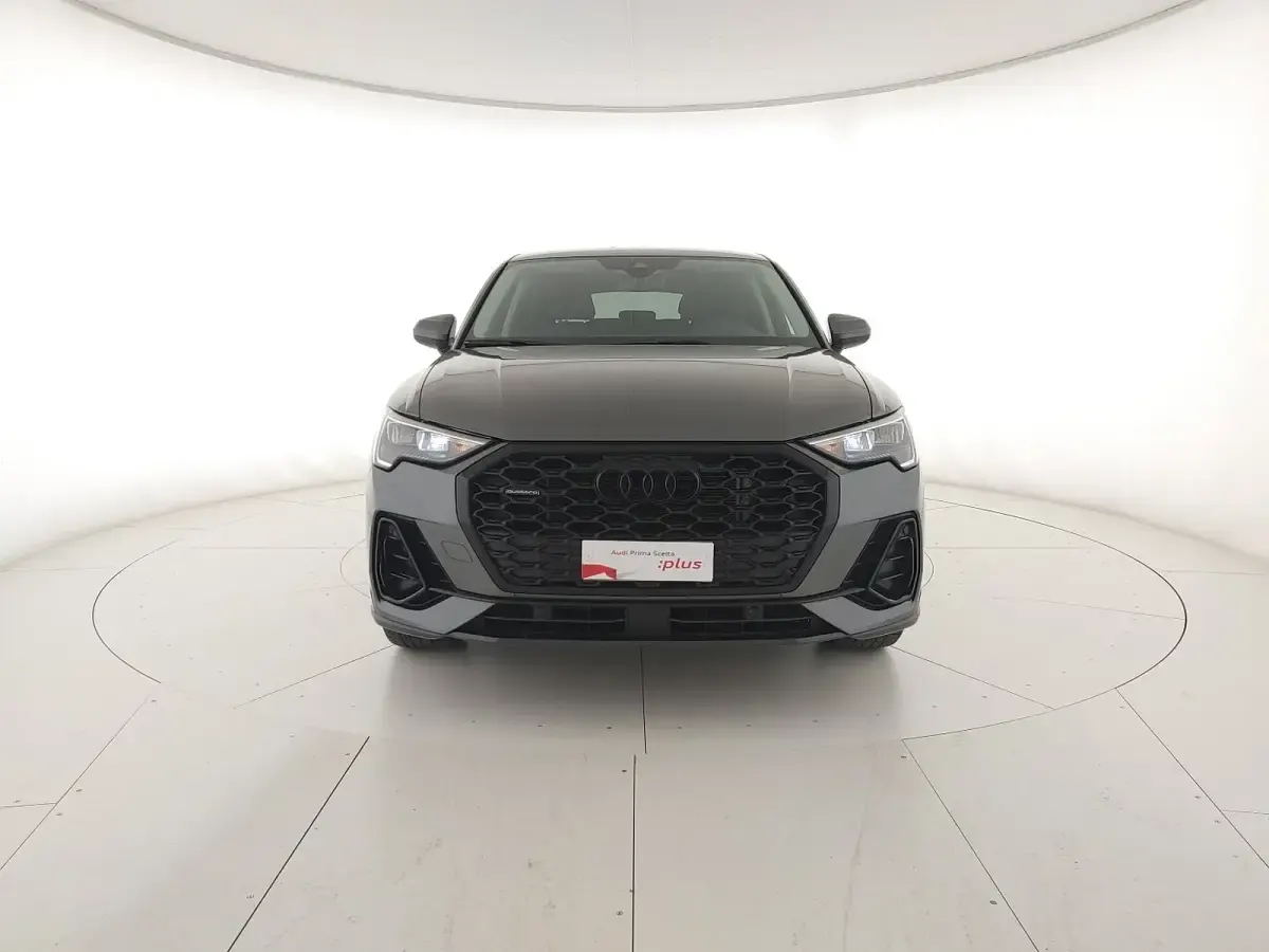 Usata Audi Q3 Sportback S-Line 2022 Grigio daytona perlato SUV