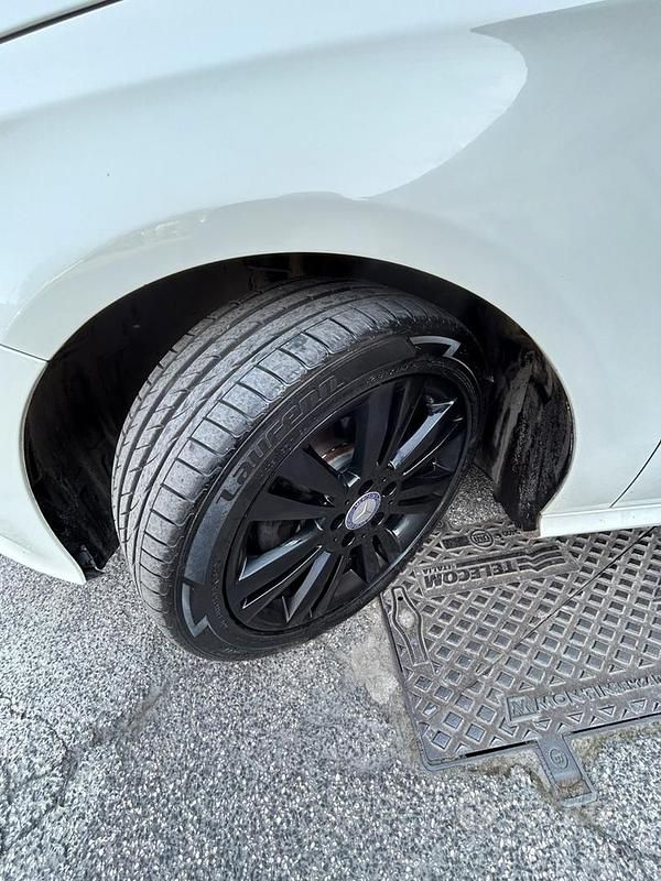 Usata Mercedes A160 SE 82 CV (60 kW) 2017 Bianco Berlina