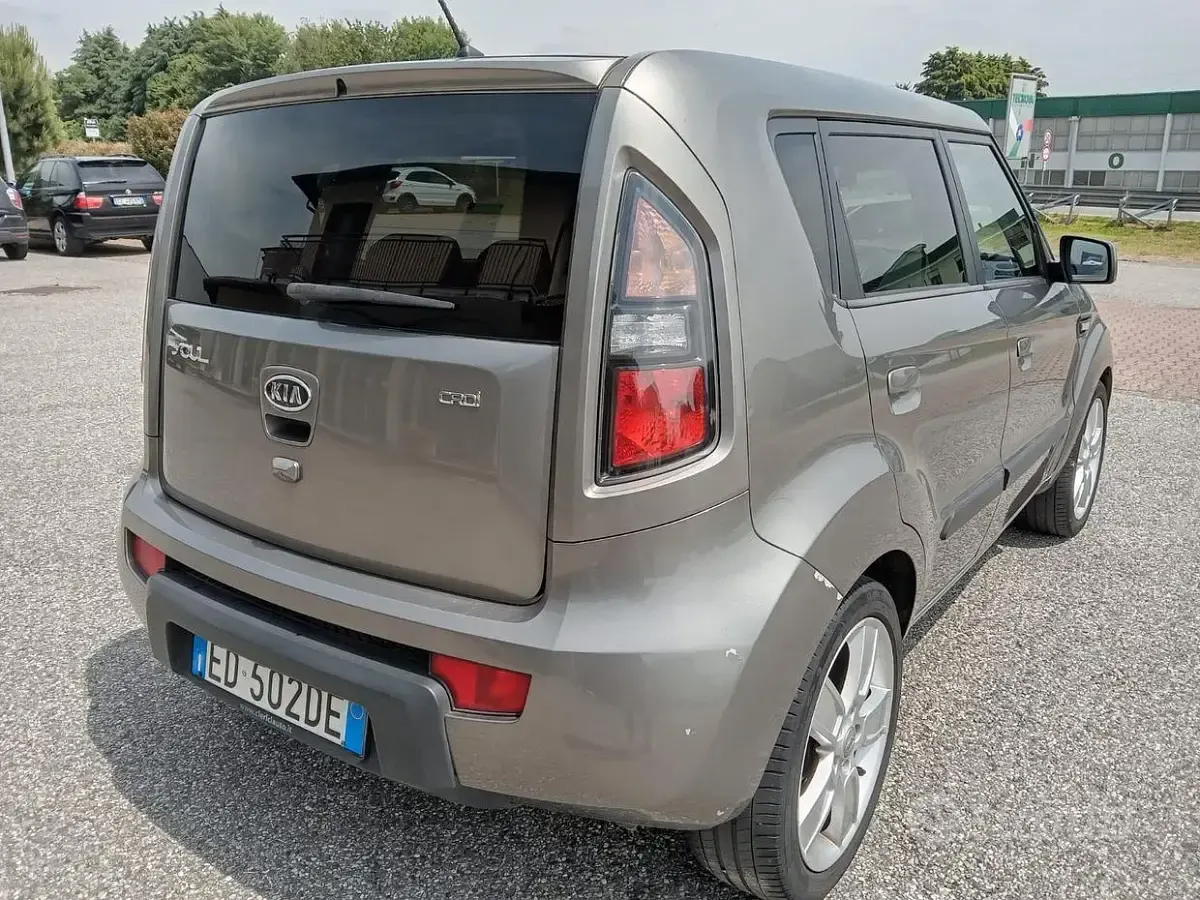 Usata Kia Soul 128 CV (94 kW) 2010 SUV
