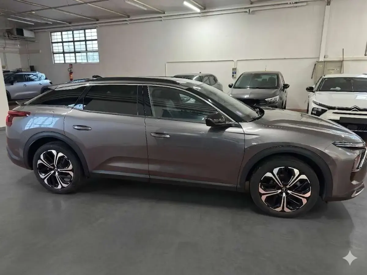Occasion Citroën C5 X 131 ch (96 kW) 2024 Gris Break