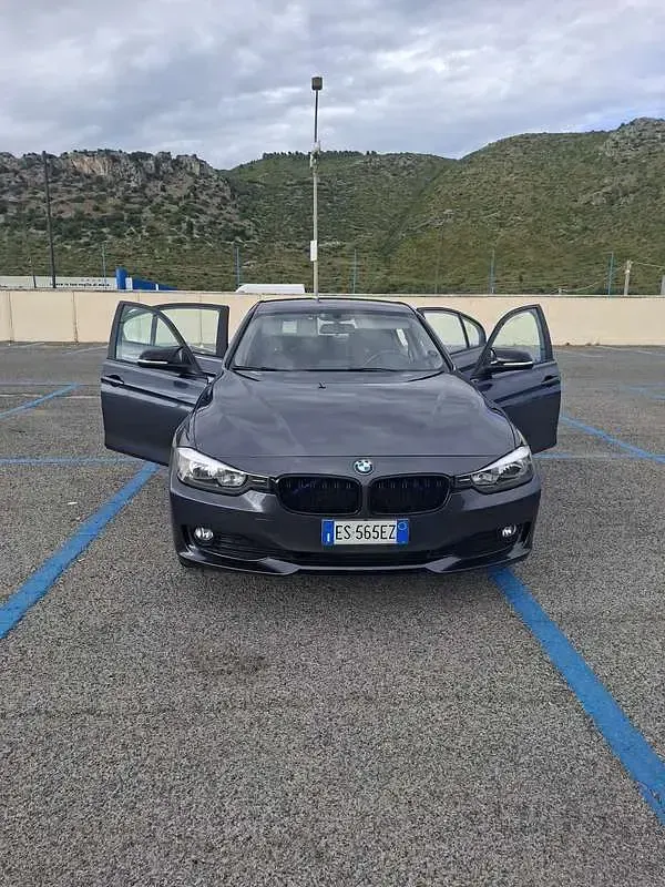 Usata BMW 318 143 CV (105 kW) 2013 Berlina