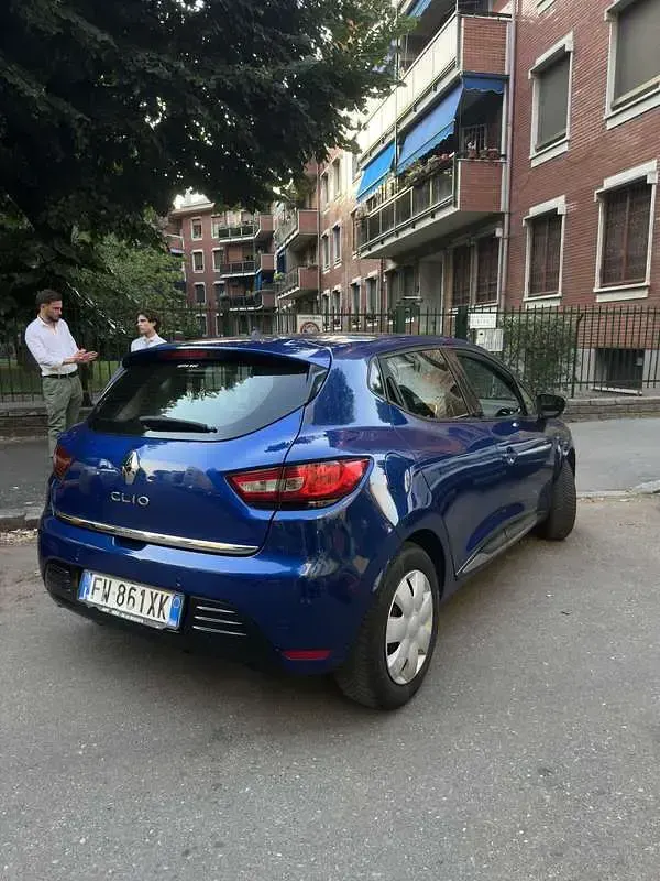 Usata Renault Clio IV 77 CV (56 kW) 2019 Berlina