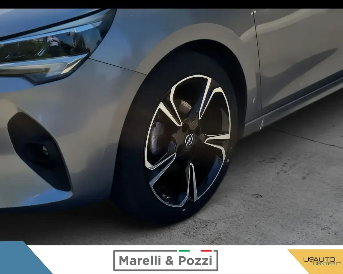 Usata Opel Corsa Elegance 100 CV (73 kW) 2020 Utilitaria