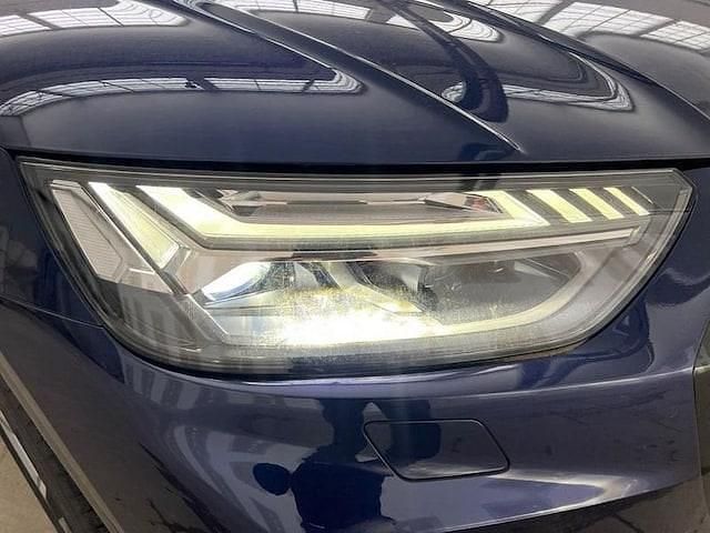 Nuova Audi Q5 Sportback Ambiente 204 CV (150 kW) 2025 Blu navarra metallizzato SUV