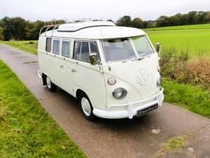 Usata VW T1 75 CV (55 kW) 1967 Bianco Furgone