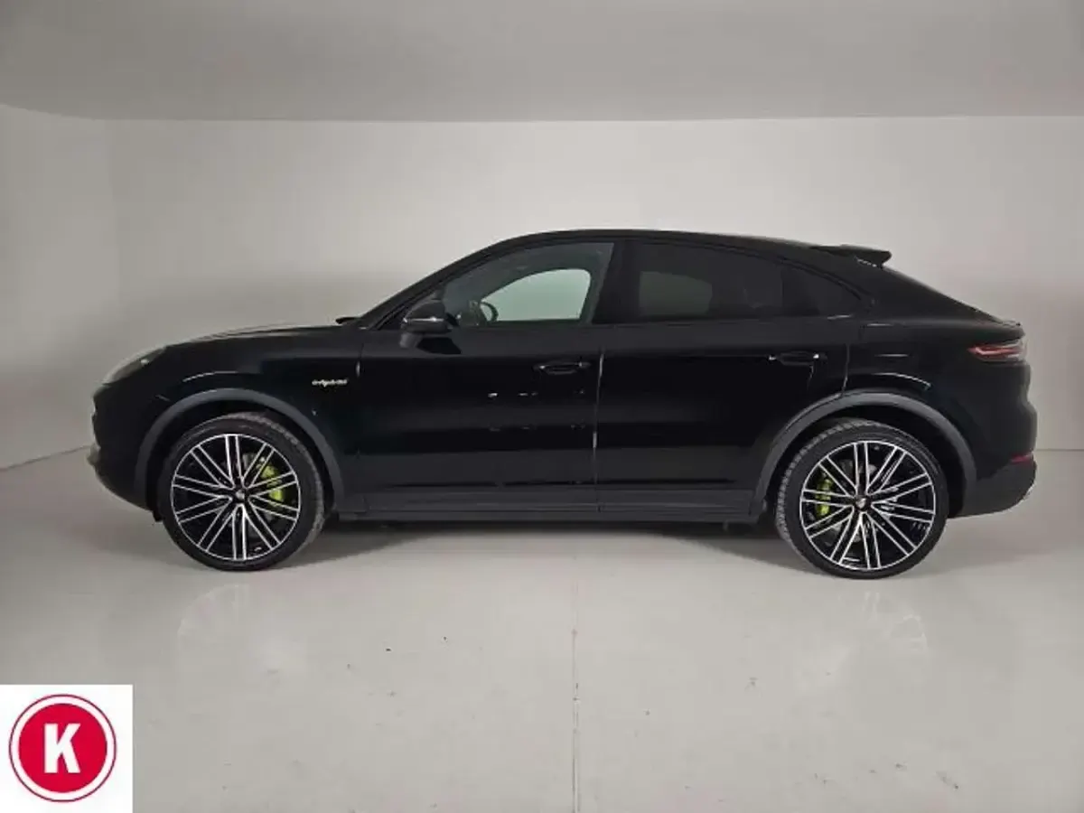 Usata Porsche Cayenne 340 CV (250 kW) 2020 Nero SUV