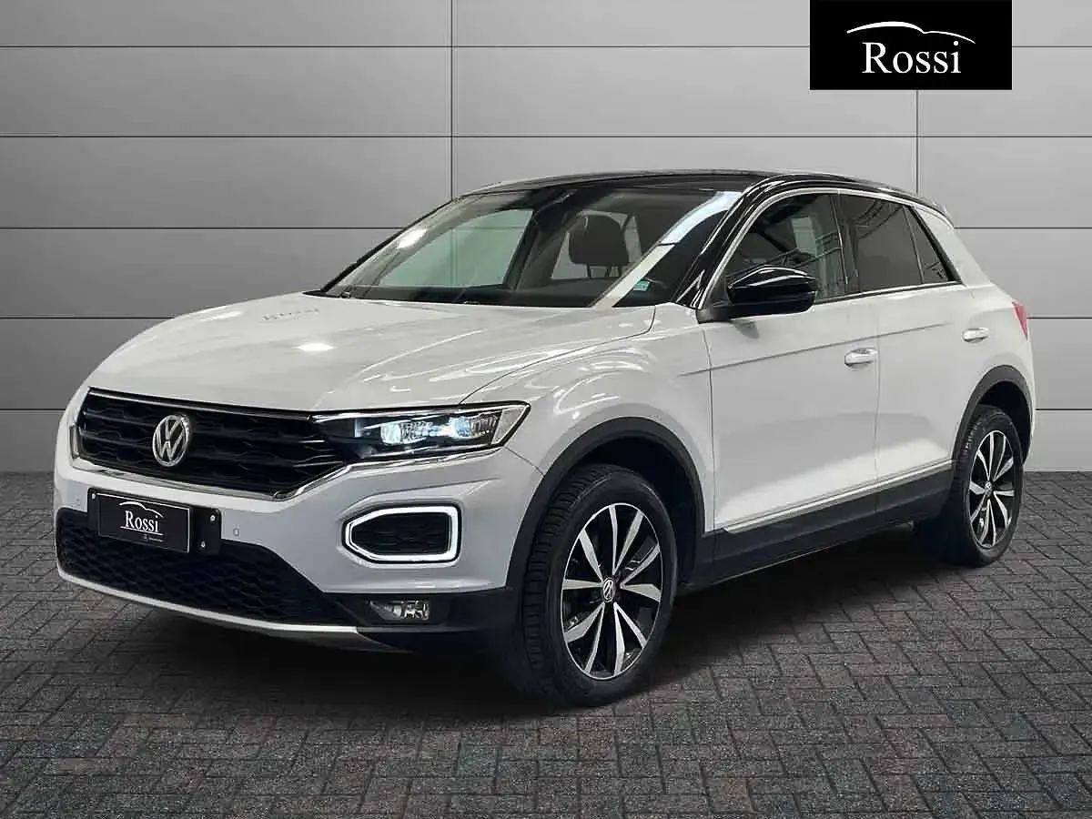 Usata VW T-Roc Advance 116 CV (85 kW) 2018 SUV