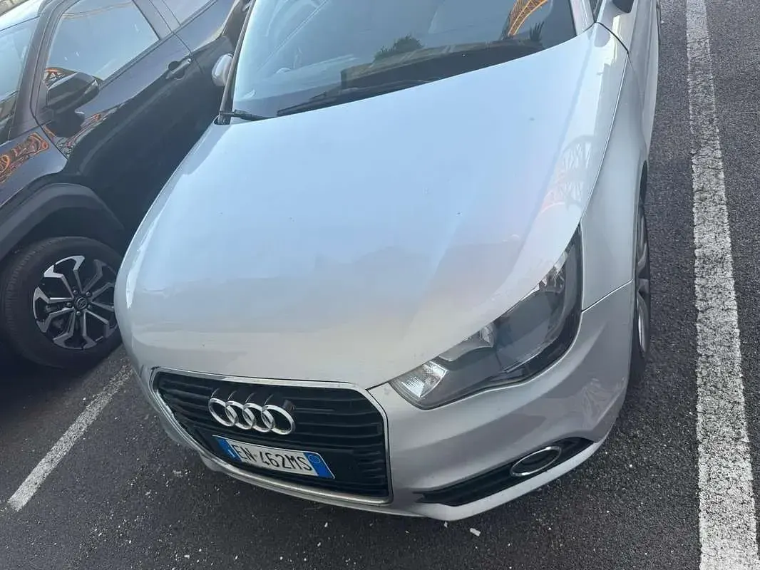 Usata Audi A1 Attraction 90 CV (66 kW) 2012 Utilitaria