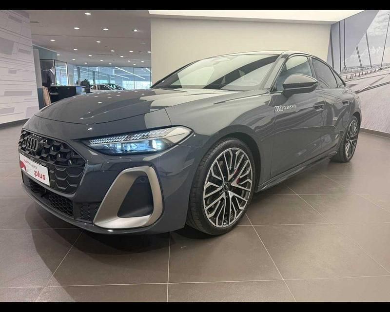 Usata Audi A5 204 CV (150 kW) 2024 Grigio Coupé