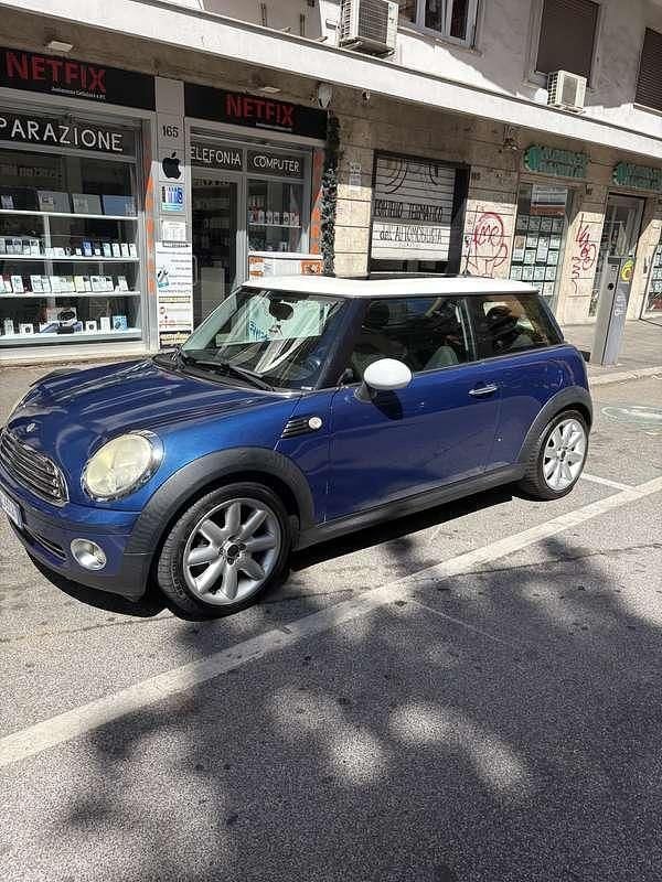 Usata Mini ONE 95 CV (69 kW) 2008 Utilitaria