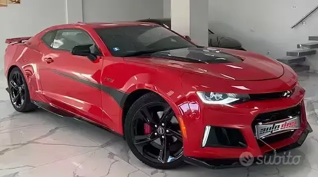 Usata Chevrolet Camaro 461 CV (339 kW) 2020 Coupé