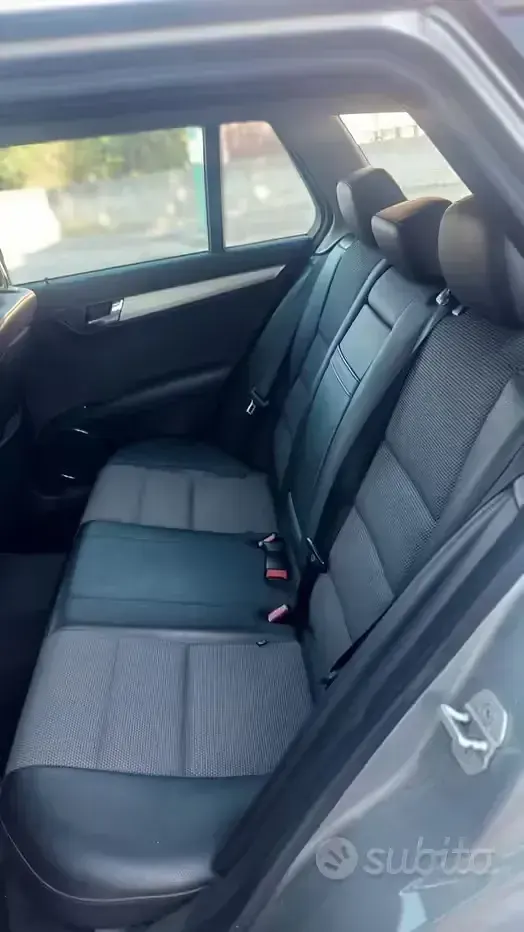 Usata Mercedes C220 170 CV (125 kW) 2008 Station wagon