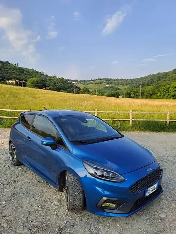 Usata Ford Fiesta ST 205 CV (150 kW) 2020 Utilitaria