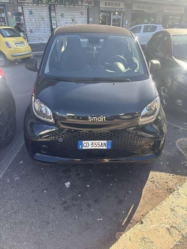 Usata 2020 Smart ForTwo Coupé Pulse Utilitaria | 10.500 € (Buon prezzo) - Immagine 1/4