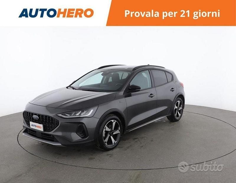 Grigio Usata 2023 Ford Focus Active Tre volumi | 17.799 € (Super prezzo) - Immagine 1/2