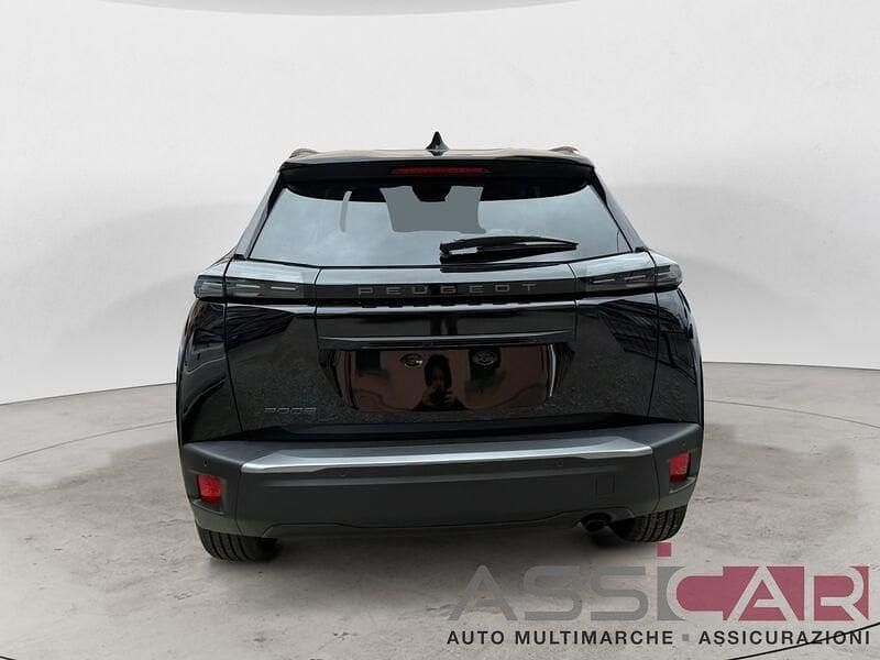 Nuova Peugeot 2008 Allure 102 CV (75 kW) 2025 Nero SUV