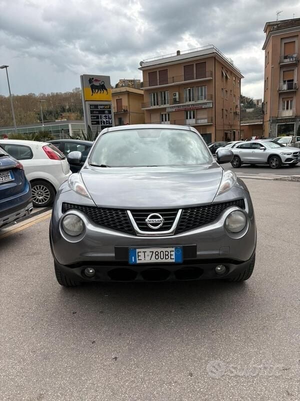 Usata 2013 Nissan Juke Visia SUV | 5500 € (Ottimo prezzo) - Immagine 1/4