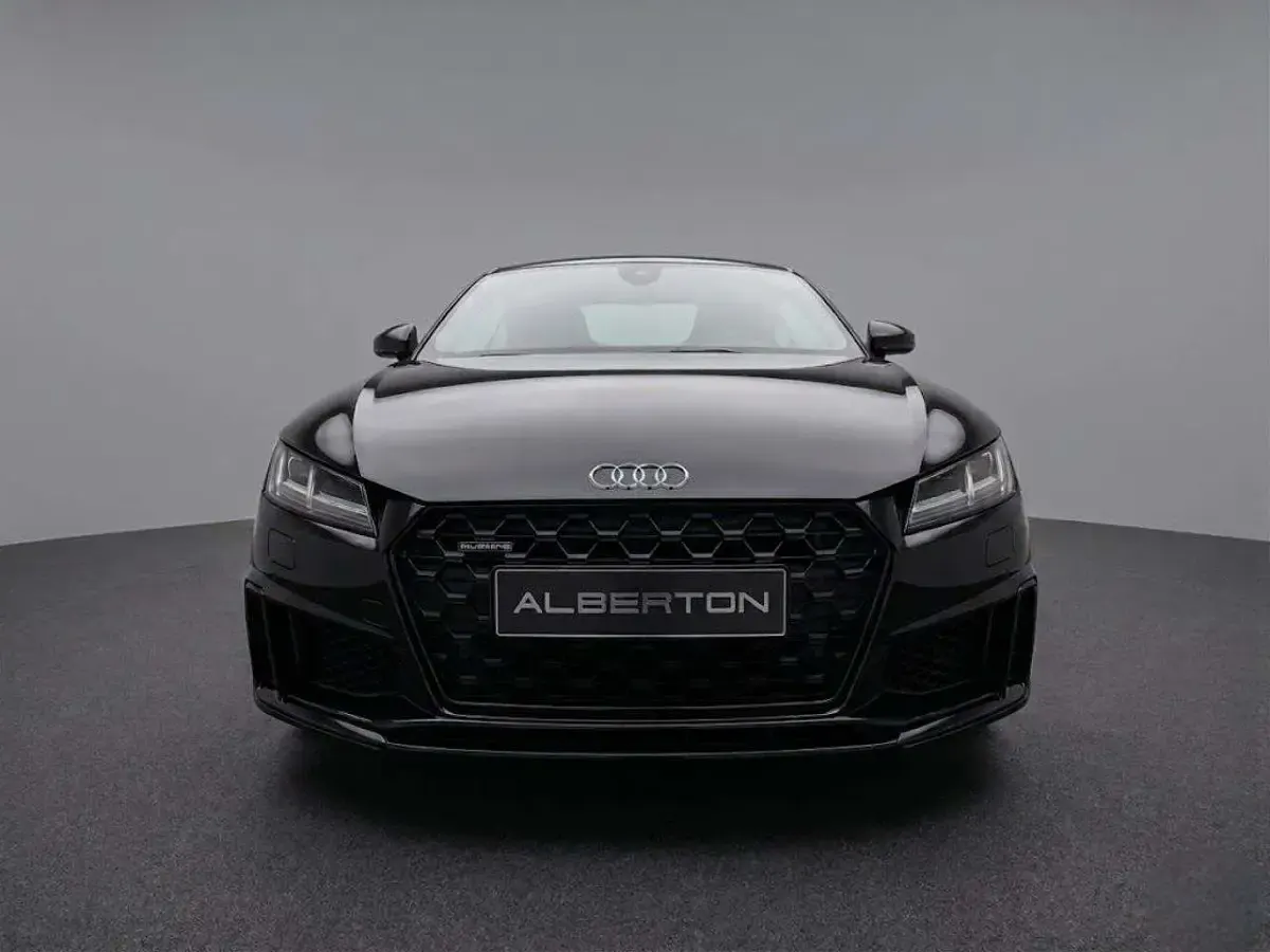 Usata Audi TT S-line plus 245 CV (180 kW) 2019 Nero Coupé