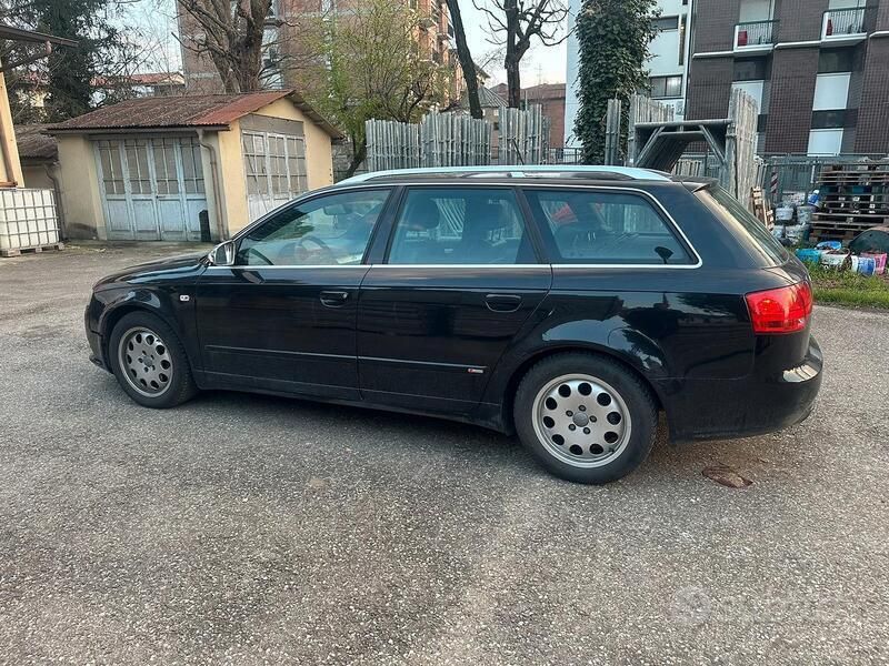 Usata Audi A4 140 CV (102 kW) 2006