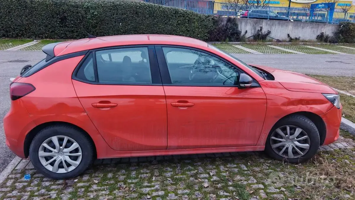 Usata Opel Corsa 75 CV (55 kW) 2020 Utilitaria