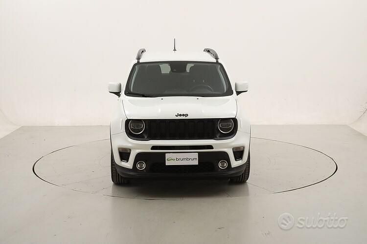 Usata Jeep Renegade Limited 151 CV (111 kW) 2021 Bianco SUV