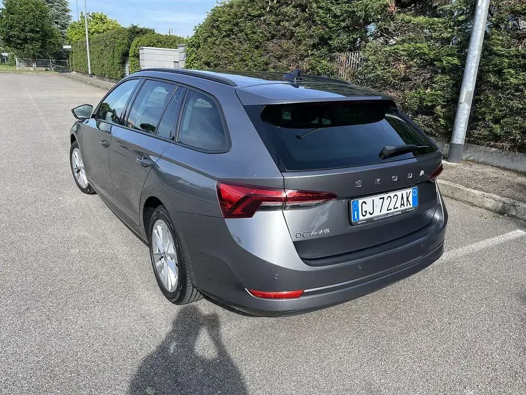 Usata Skoda Octavia Executive 116 CV (85 kW) 2022 Station wagon