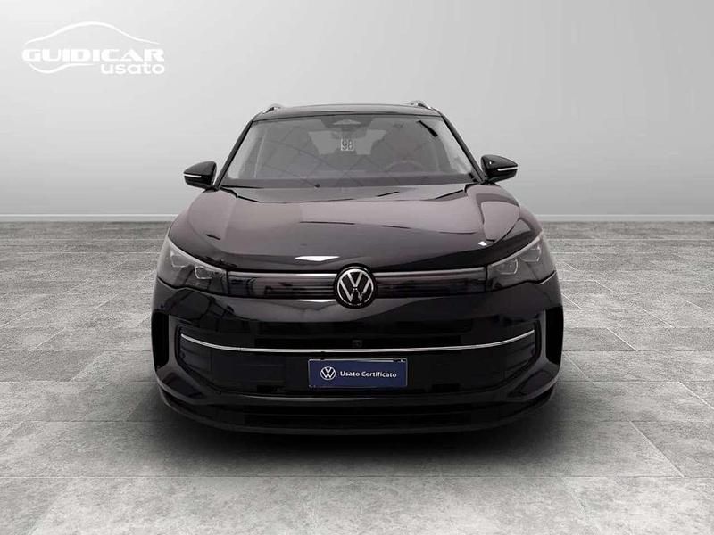 Nuova VW Tiguan Edition 204 CV (150 kW) 2025 Grenadill black metallizzato SUV