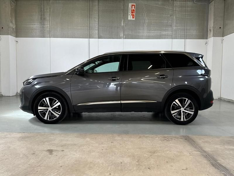 Usata Peugeot 5008 Allure 131 CV (96 kW) 2024 Grigio SUV