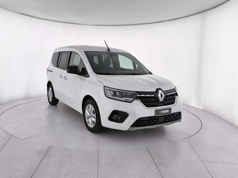 Usata Renault Kangoo Equilibre 116 CV (85 kW) 2023 Bianco minerale Monovolume