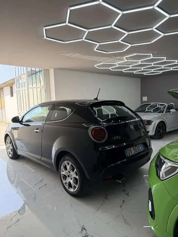 Usata Alfa Romeo MiTo Distinctive 120 CV (88 kW) 2009 Other Utilitaria