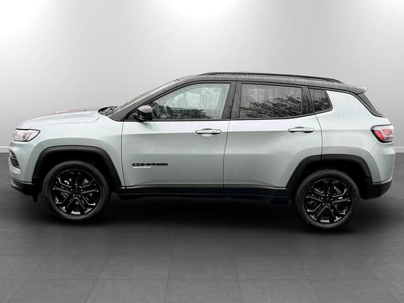 Usata Jeep Compass 131 CV (96 kW) 2022 Blu SUV
