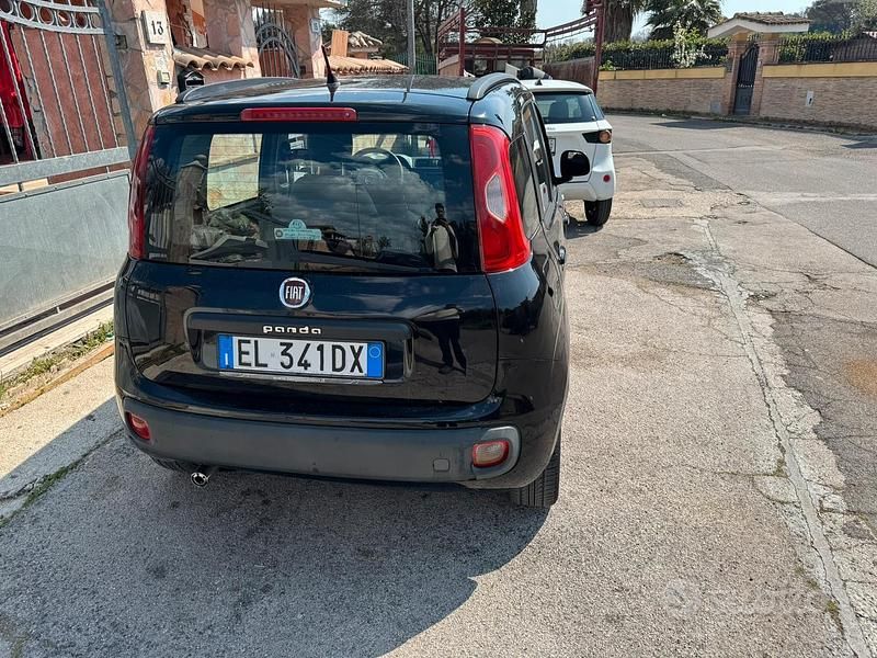 Usata Fiat Panda 75 CV (55 kW) 2014 Utilitaria
