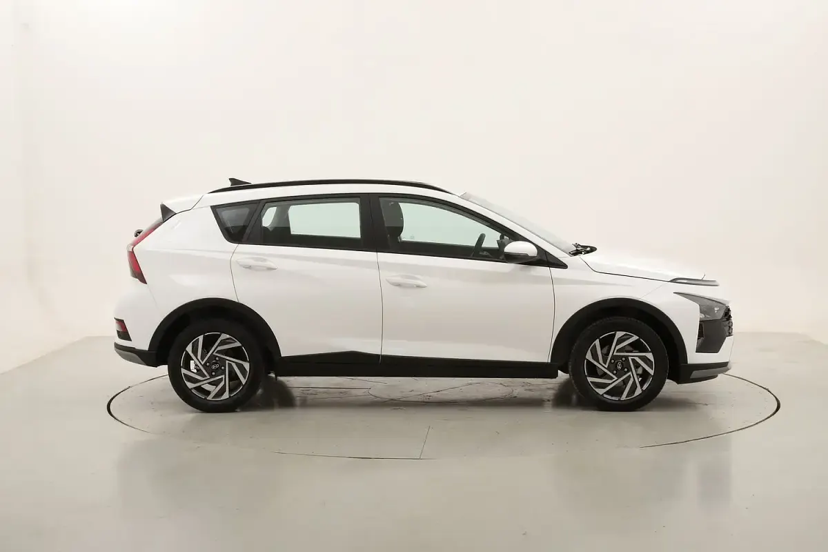 Usata Hyundai Bayon 100 CV (73 kW) 2025 SUV