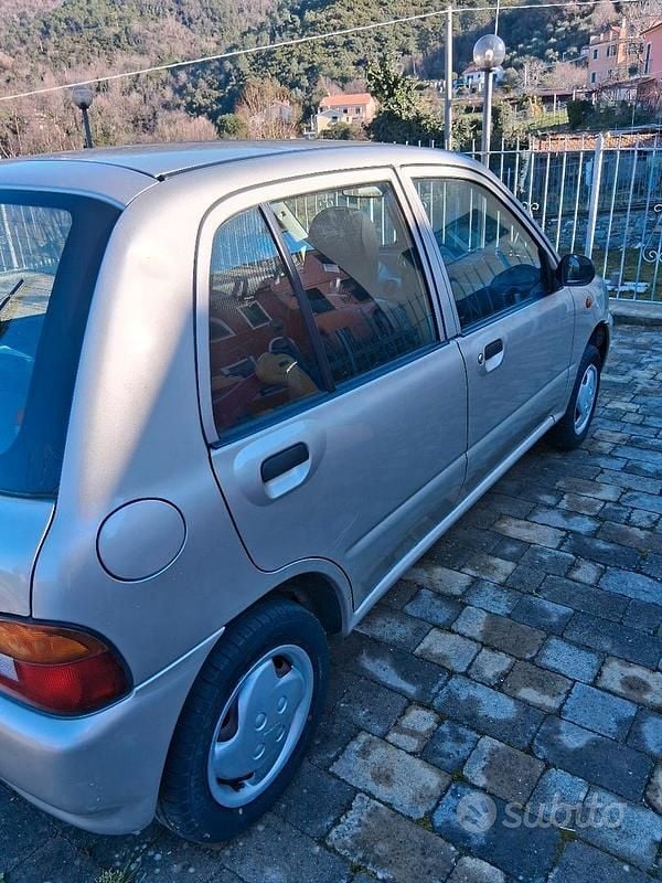 Usata Subaru Vivio 1997 Utilitaria