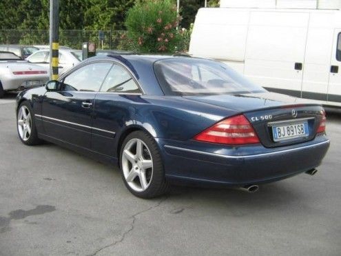 Mercedes in vendita usate #5