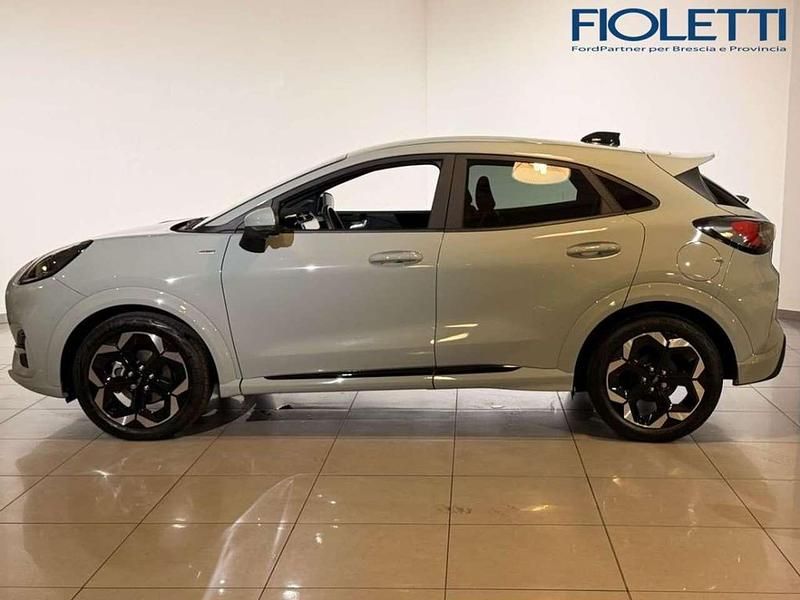 Usata Ford Puma ST-Line X 125 CV (91 kW) 2025 Grigio SUV