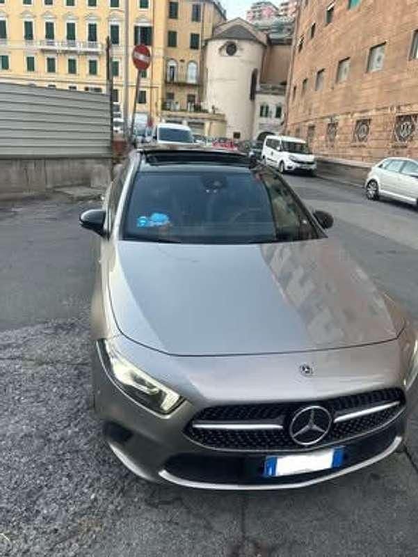 Usata Mercedes A200 Edition 150 CV (110 kW) 2021 Berlina