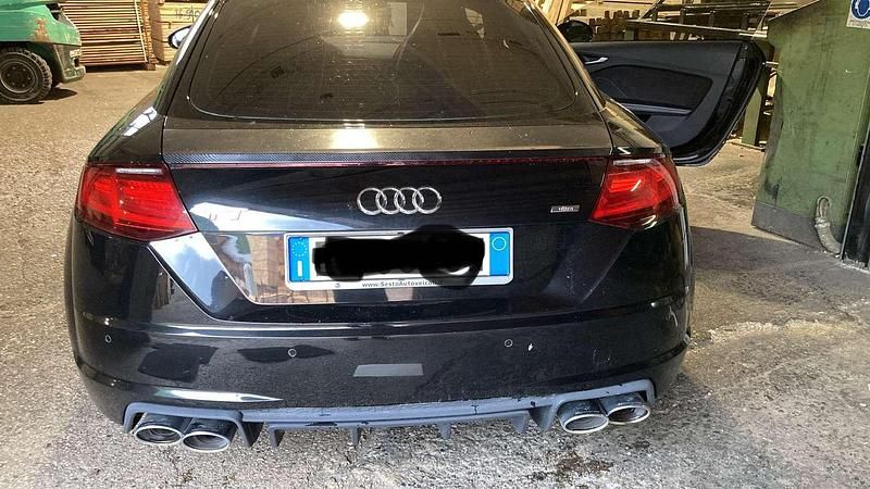 Usata Audi TT S-Line 184 CV (135 kW) 2015 Coupé