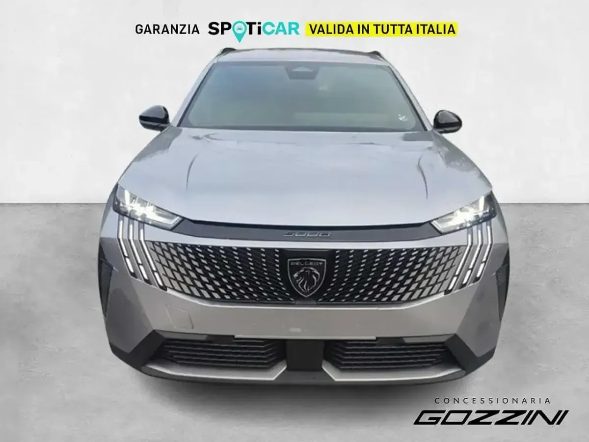 Nuova Peugeot 5008 Allure 196 CV (144 kW) 2026 Grigio SUV