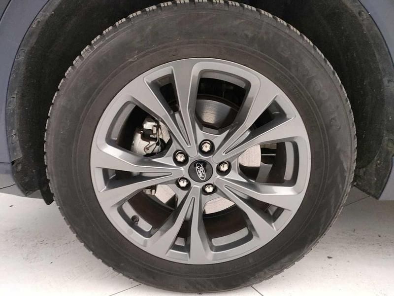 Usata Ford Kuga ST-Line 225 CV (165 kW) 2021 Blu SUV